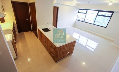 For Sale: Rare Big 1-Bedroom Corner Unit at The Alcoves