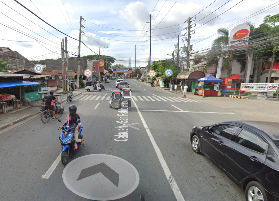 Doña Eusebia Subdivision, Del Remedio, San Pablo, Laguna