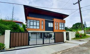 Modern House and Lot for Sale at Tagaytay City