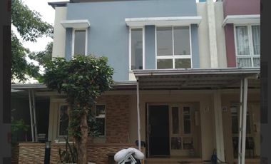 Dijual Rumah Posisi Hoek Siap Huni di Cluster Thomson