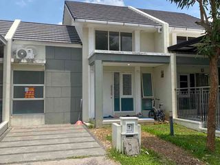 Dijual RUGI, Cluster Bianca Survana Sutera.