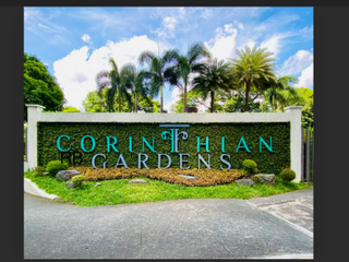 CORINTHIAN GARDENS HOUSE AND LOT 3 BEDROOM FOR LEASE QUEZON CITY