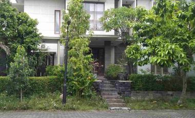 DI JUAL RUMAH CITRALAND UTAMA, SURABAYA