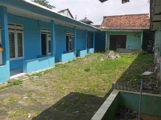 jual kontrakan 21 pintu nempel rumah sakit luas 700 m2 surat SHM akses mobil