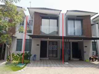 Dijual Via Lelang Rumah Grand Pakuwon Cluster Gladstone