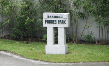 Brand New House and Lot For Sale in Forbes Park Makati City