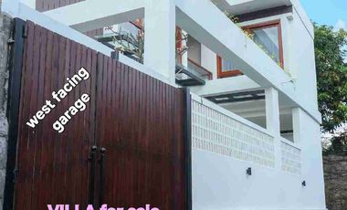Villa for sale in tourist area, SEMINYAK CENTRAL BALI