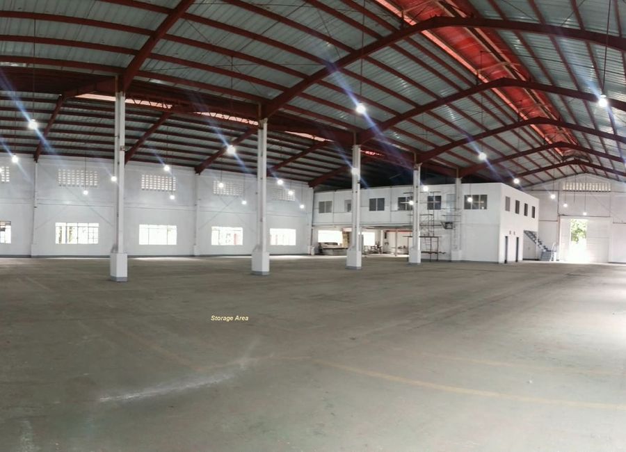 Warehouse For Rent Epza Bacao Gen Trias Cavite | Lamudi.com.ph