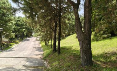 437 sqm lot in Crosswinds Subdivision Tagaytay City for sale below market price