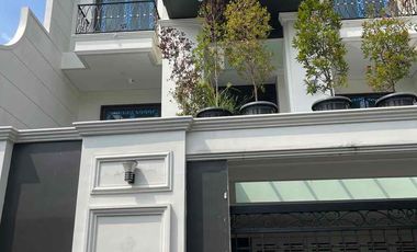 dijual rumah mewah cilandak jaksel