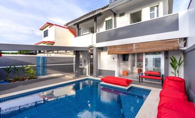 FOR SALE: Fully Furnished House – Prime Pecatu - Uluwatu Location