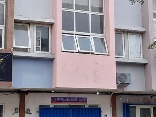 RUKO GOLDEN CITY STRATEGIS 2 LANTAI SIAP HUNI SEPATAN TANGERANG