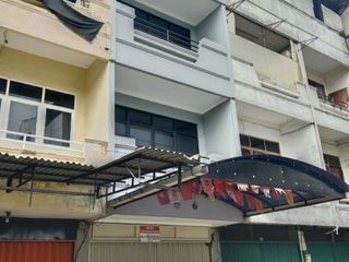 Dijual Lelang Ruko Komplek Ruko Duri Kosambi, Jalan Raya Duri Kosambi, Kelurahan Duri Kosambi, Kecamatan Cengkareng - Jakarta Barat