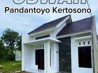 Dijual Rumah Subsidi Hunian Uswah Pandantoyo Kertosono