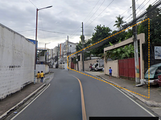 FOR SALE! Industrial Vacant Lot along Champaca st Brgy. Fortune Marikina City