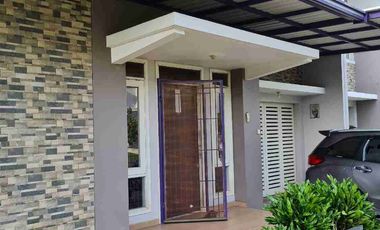 JUAL RUMAH SIAP HUNI DI SUVARNA SUTER - HELIOS TANGERANG
