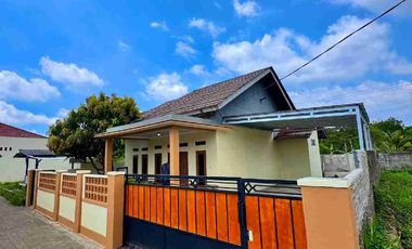 Dijual Rumah Kampung akses Mobil Baru Kokoh 2 KT, 2 KM LT 200 LB 100 - Rp.290Jt