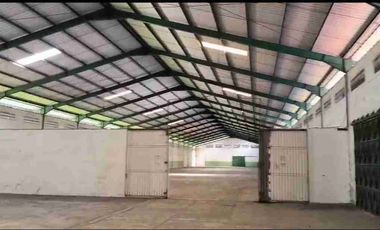 Gudang 5000 m2 Zona Industri di Karanganyar Jawa Tengah