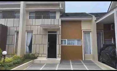 Dijual Rumah Primary Cluster Crystal Permata Mansion Di Serua, Bojongsari,.Depok
