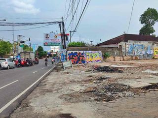 Dijual Cepat Tanah dengan Lokasi Strategis di Pinggir jalan Bantul