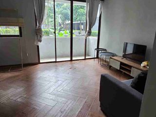 TURUN Harga Vanya Park Townhouse Carnelian langsung depan pool, BSD