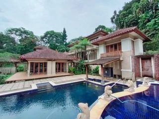 Jual Villa Cijeruk Bogor Bebas Macet Akses Tol Bocimi Dan BNR Bogor Selatan