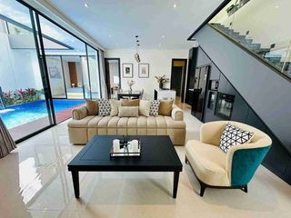 DIJUAL VILLA READY UNIT BARU DENGAN DESIGN MINIMALIS DI BERAWA CANGGU