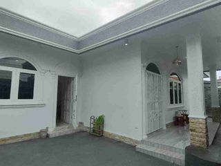 Disewakan Rumah Kampung Utama Nagoya Baru Renovasi