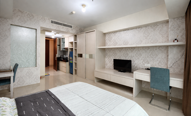 Apartemen U Residence Karawaci 35m2 Studio Full Furnish City View