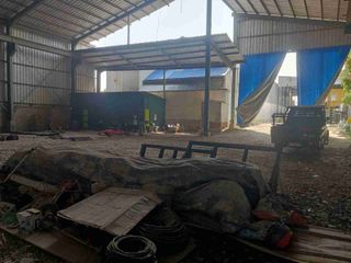 Disewakan gudang di Setu kab Bekasi