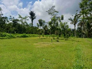 di jual tanah strategis  cocok investasi atau di bangun vila