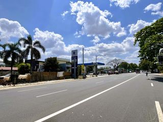 FOR LEASE: PRIME COMMERCIAL LOT ALONG DAU ACCESS ROAD, MABALACAT CITY NEAR S&R, HMR, & NLEX