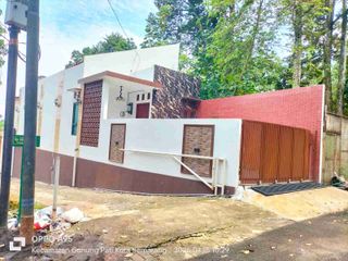 Rumah Siap Huni Murah Bagus di Ngijo 5 menit ke Kampus Unnes