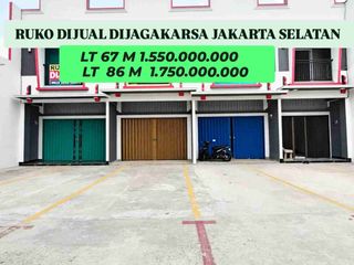 RUKO JAGAKARSA JAK-SEL