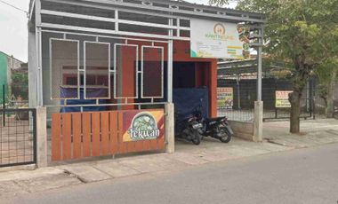 Ruko jl warung cina cangkuang Rancaekek