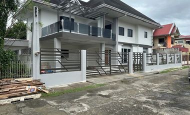 House and Lot For Sale