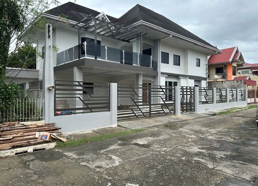 M. P. Conti Road, San Antonio, Santo Niño, San Pascual, Batangas