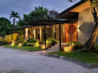 House and Lot Fully Renovated with Pool For Sale Forbes Park Village Makati