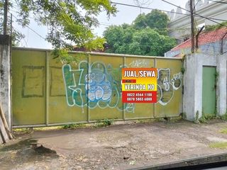 DIJUAL / SEWA Gudang Hitung TANAH Jalan Raya Banjar Sugihan, Tandes Surabaya