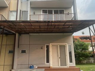 Rumah Full Furnish Dekat Kawasan Pendidikan dan Mall di Cluster Alora Taman Permata Lippo Karawaci