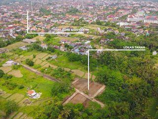 Tanah Kavling Strategis di Beng Gianyar Bali