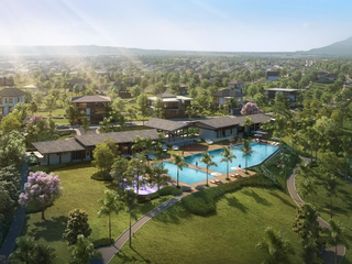 B56.L9 SOUTH PALM GROVE -- PRESELLING LOTS BY ALVEO LAND