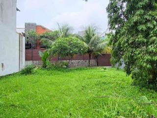 Hot Sale! Kavling Siap Bangun Termurah di River Park Bintaro Sektor 8