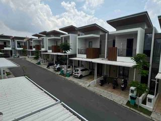 Dijual Rumah Central Hill Cluster Green Hills
