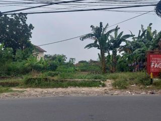 Tanah Kavling Murah Dekat Alun-alun Kota Pandeglang, Banten