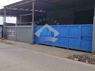 Dijual Gudang Strategis Dekat Tol Bandara! Akses Kontainer 40Ft, 10 Menit ke Soetta
