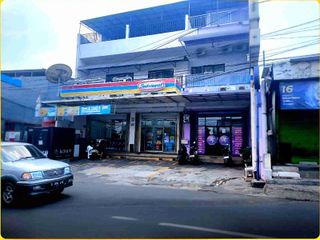 Rumah Murah Bisa Buat Usaha LT 408M² di Taman Mini Pintu II Lubang Buaya Jakarta Timur
