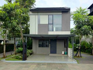 Rumah Dijual Park Serpong Tipe X5 HOEK Indent 6 Bulan by LippoLand