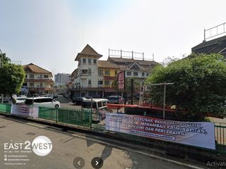 Ruko Sektor IV BSD City Tangerang Selatan Siap Pakai Lokasi Ramai Sangat Strategis