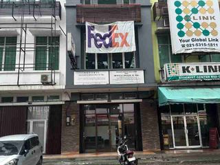 Dijual Ruko 3 Lantai Lokasi Strategis di BSD City bisa Nego